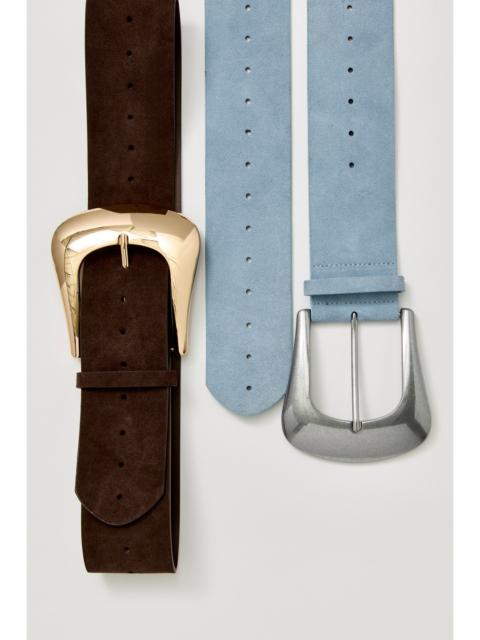 FREE PEOPLE Lottie Suede Belt