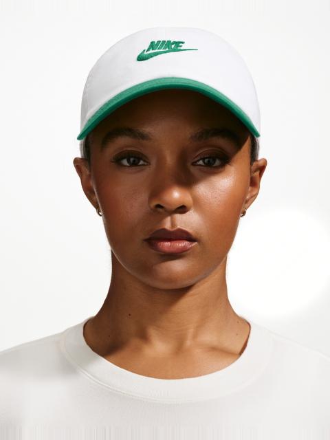 Nike Nike Club Unstructured Futura Wash Cap
