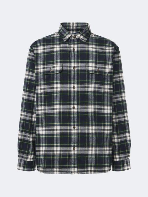 Polo Ralph Lauren Checked cotton flannel shirt