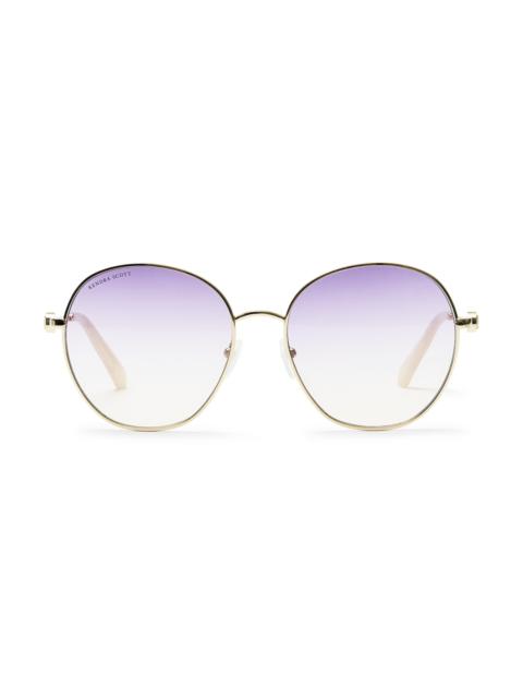 KENDRA SCOTT Marissa Sunglasses
