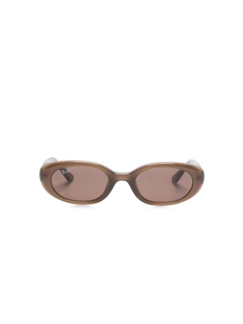 Ray-Ban round-frame sunglasses