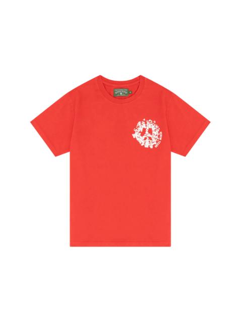 DENIM TEARS Denim Tears Denim University Tee Red