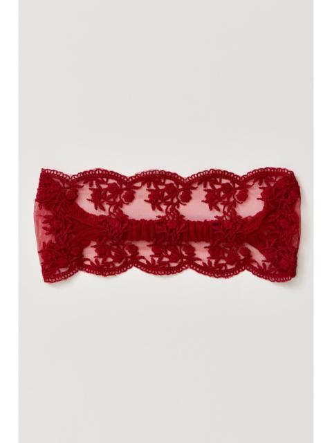 FREE PEOPLE Solana Lace Headband