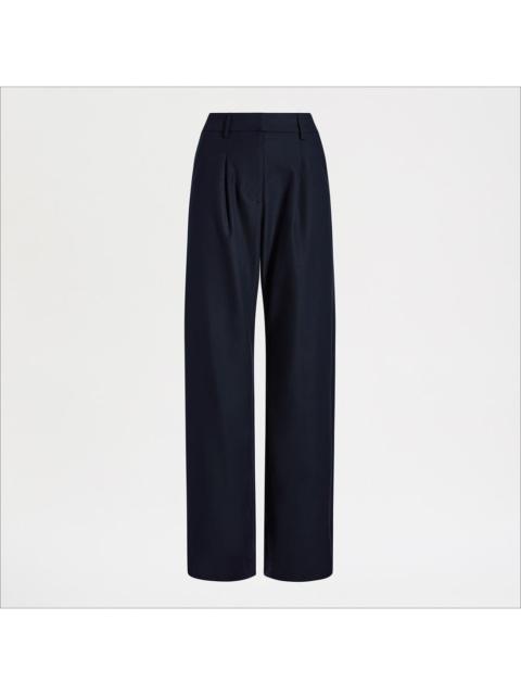 Sam Edelman Pleated Relaxed Pant