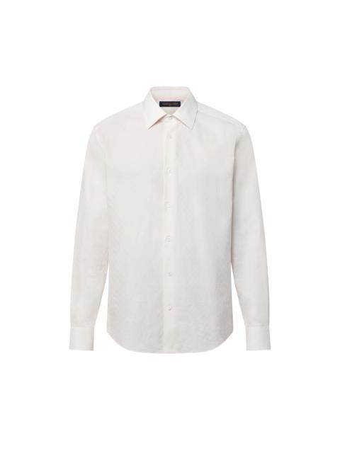 Louis Vuitton Long-Sleeved Cotton Shirt
