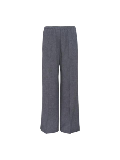 TOTEME Winter Drawstring Trousers