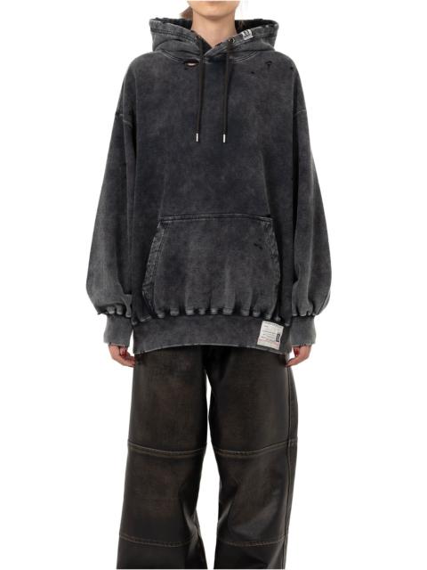 Maison MIHARAYASUHIRO Bleached Hoodie