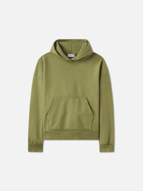 John Elliott REPLICA OVERSIZED CROPPED HOODIE