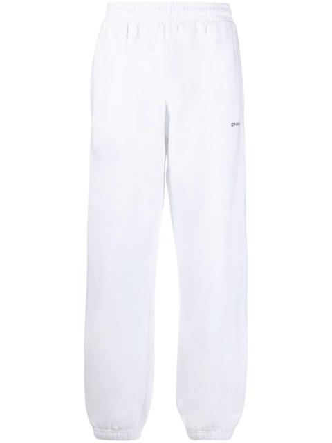 Off-White Diag-stripe track pants