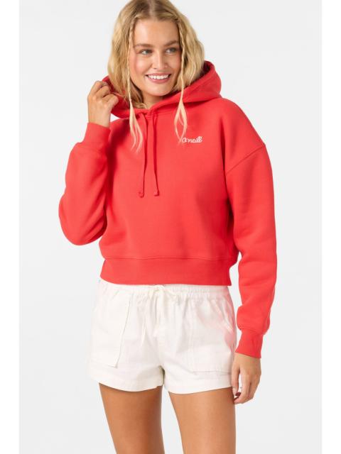 O'Neill Arden Cropped Hoodie