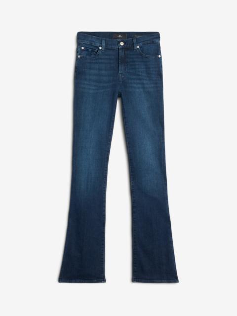 Slim Illusion Bootcut in Soho Dark