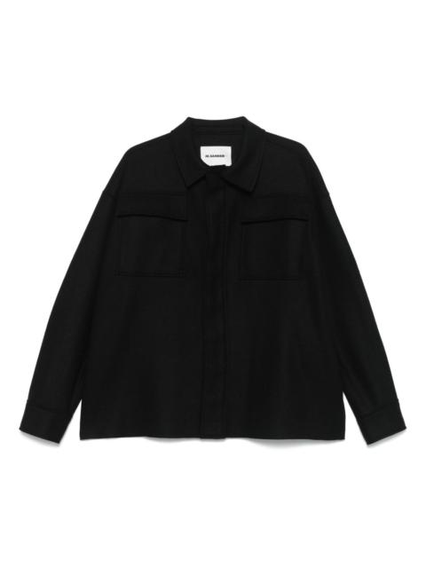 Jil Sander pocket-detail shirt