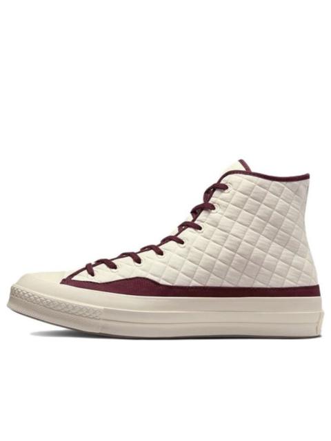 Converse Converse Chuck Taylor All Star 1970s 'White Red' A01400C