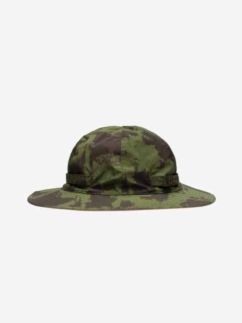 Mil Rev Sun Hat Nylon Camo Print