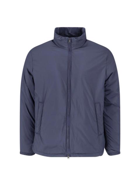 Herno TECHNICAL FABRIC JACKET
