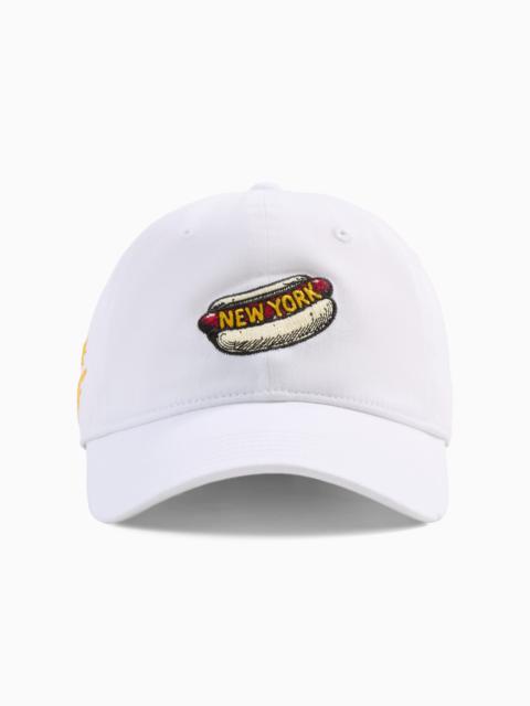 PUMA NYC Glizzy Adjustable Hat