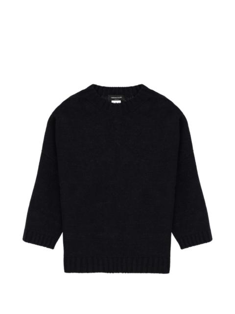 FABIANA FILIPPI crew-neck sweatshirt