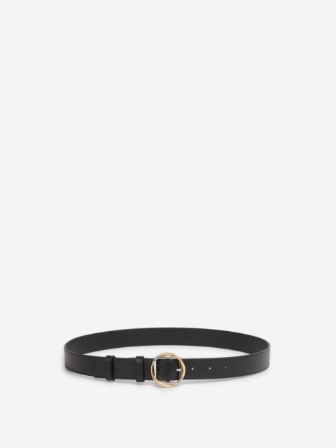 JACQUEMUS LE SALON BELT