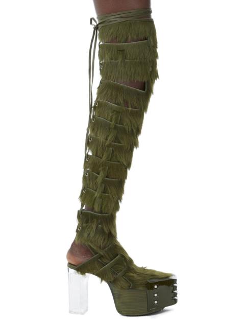 Rick Owens BOOTS