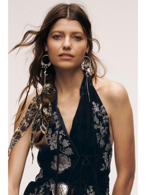 FREE PEOPLE Sky City Dangles