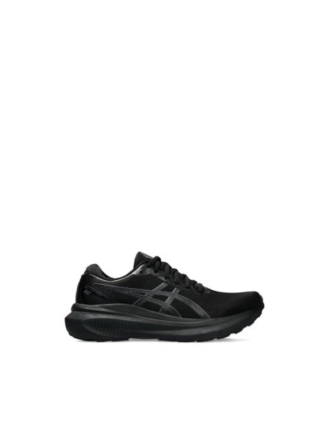 Asics ASICS 젤 Kayano 30 여분 넓은 '트리플 블랙' 1011B690-001