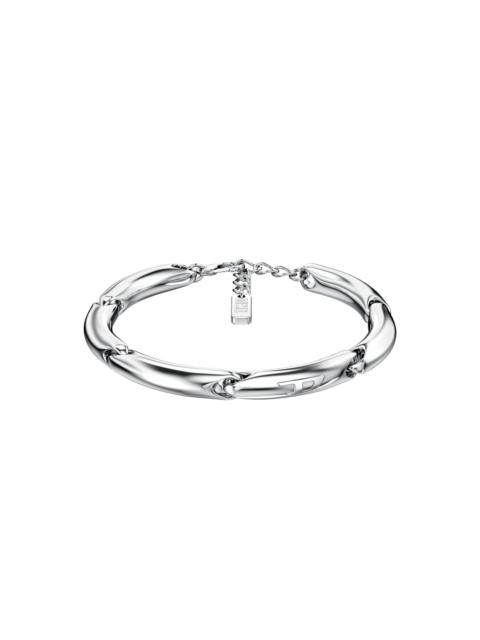 Diesel STAINLESS STEEL CHAIN BRACELET
