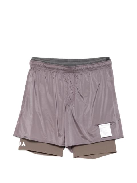 SATISFY Satisfy TechSilk 8" Shorts