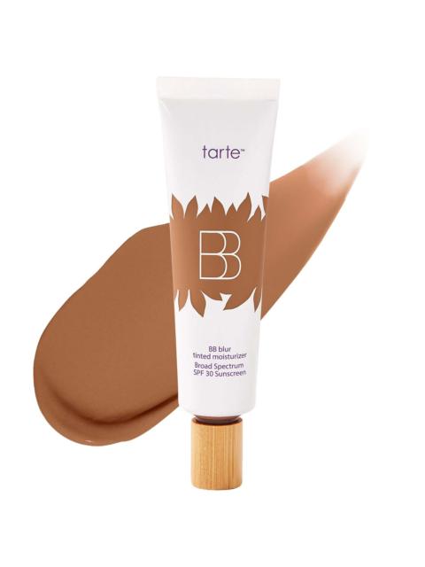 Tarte Cosmetics tarte BB Blur Natural Matte Tinted Moisturiser Broad Spectrum SPF 30 Sunscreen - Deep Sand