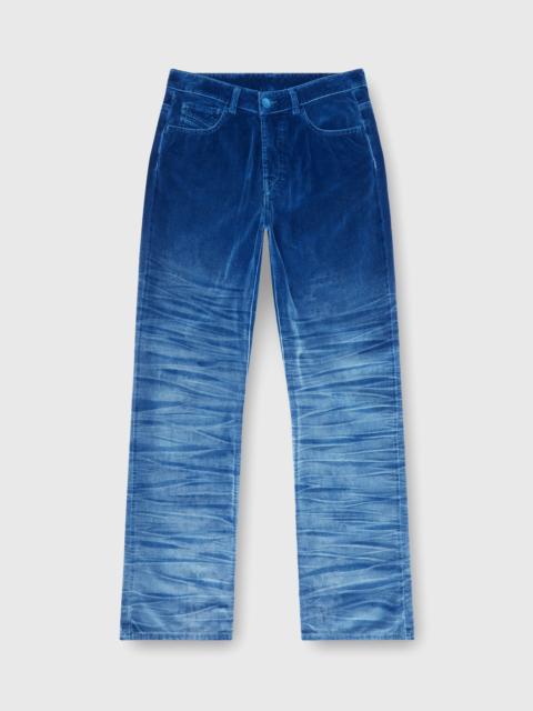 Diesel REGULAR JEANS REGULAR WAIST D-LIE