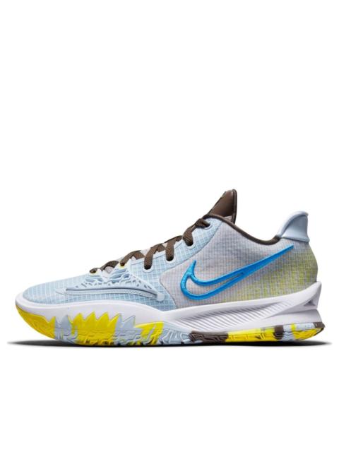 Nike Kyrie Low 4 'Light Armory Blue' CW3985-400