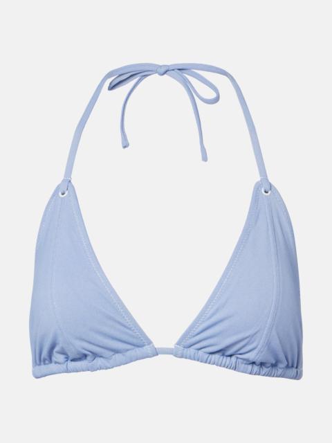 Polo Ralph Lauren Halterneck bikini top