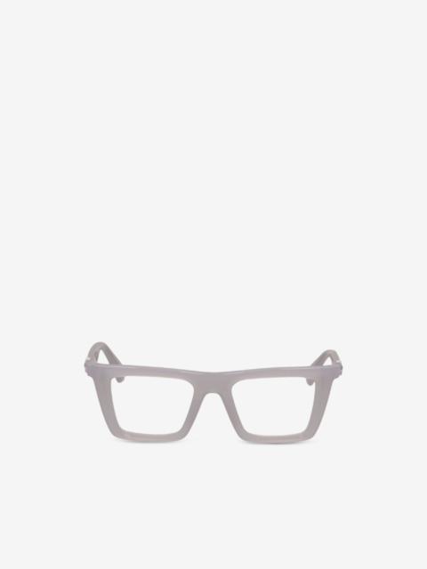 Off-White square-frame optical glasses