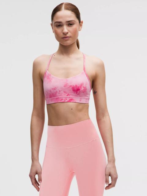 lululemon Flow Y Bra Nulu *Light Support, A–C Cups