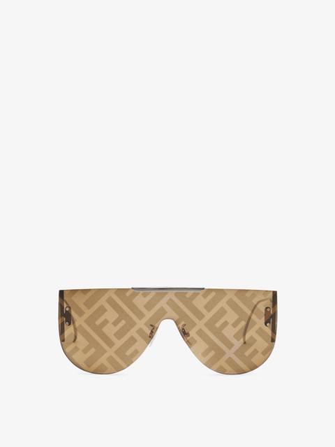 FENDI Brown sunglasses