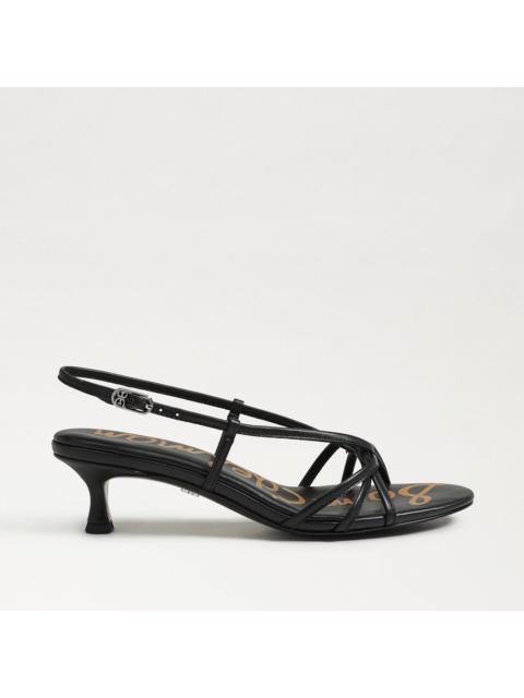 Sam Edelman Cressa Strappy Kitten Heel Sandal