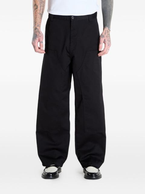 Carhartt WIP Brady belt-loop trousers