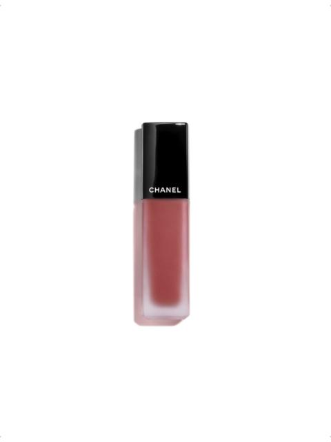 CHANEL ROUGE ALLURE Liquid Velvet Ultrawear Intense Matte Liquid Lip Colour 6ml