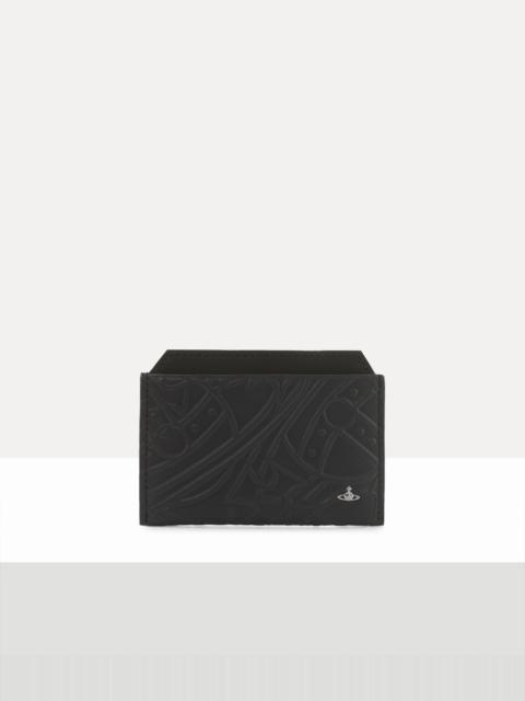 Vivienne Westwood FLAT CARD HOLDER