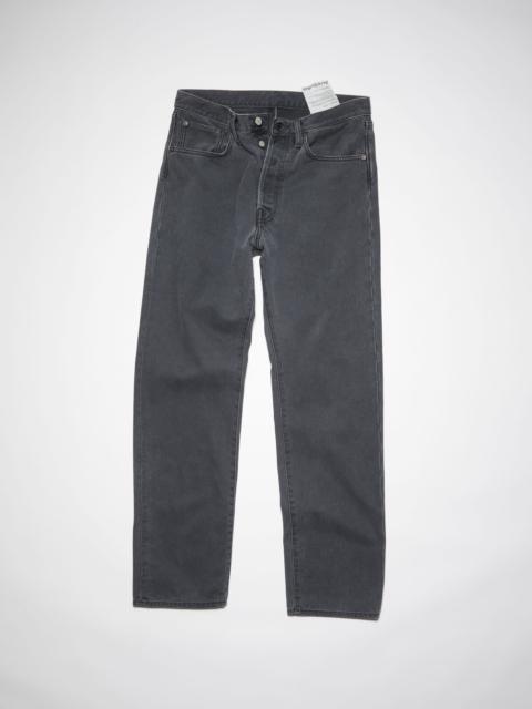 Relaxed fit jeans - 2003 - Dark grey/grey