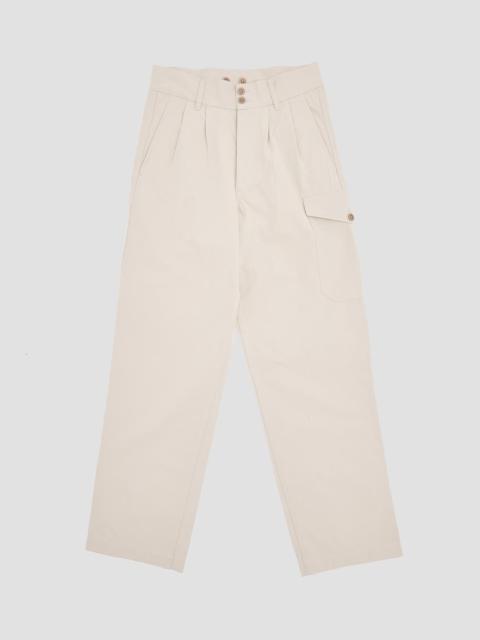 Nigel Cabourn Combat Pant in Tan