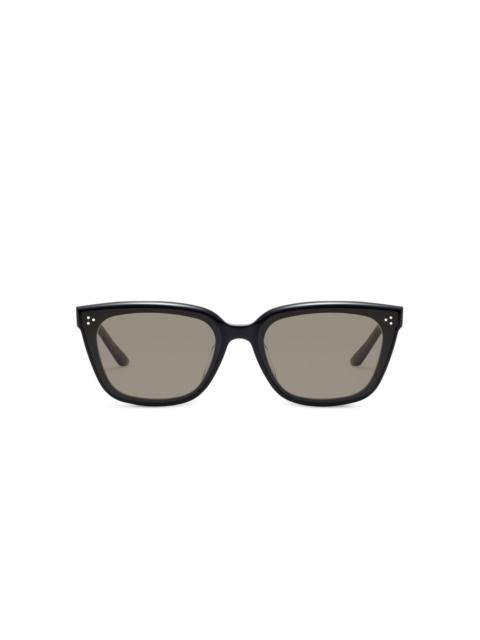 GENTLE MONSTER square-frame sunglasses