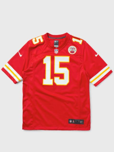 Nike NFL Kansas City Chiefs Home Game Jersey Patrick Mahomes #15