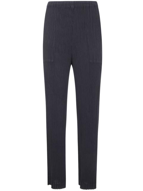 ISSEY MIYAKE Issey Miyake "Hatching Pleats" Trousers Clothing