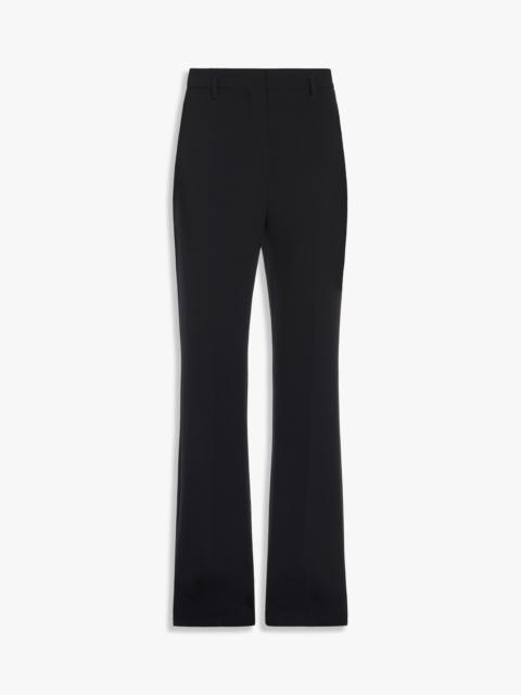 Max Mara ALABAMA Flared cady trousers