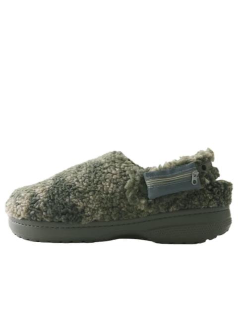 crocs Crocs x Hollister Classic Unfurgettable Clog 'Dusty Olive' 211776-3J5