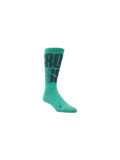Reebok Crossfit Crew Socks "EMERALD" EC5725