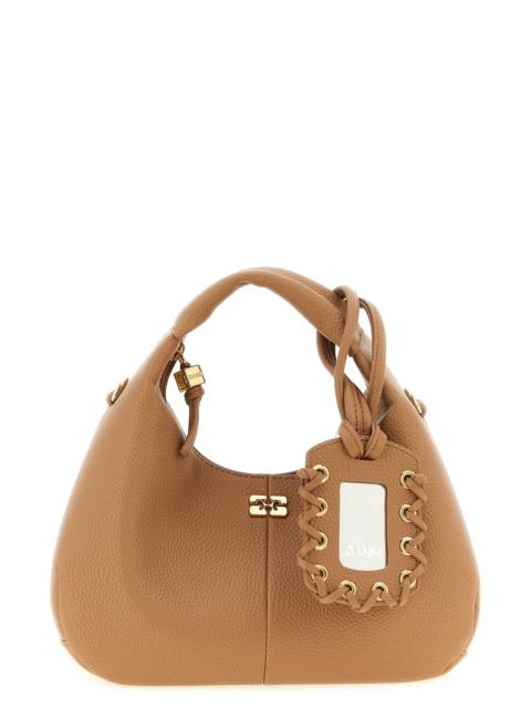 GANNI 'Mini Hobo' Handbag