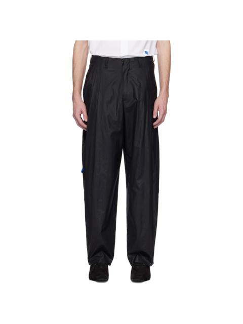 ADER error Black Product. 84 Trousers