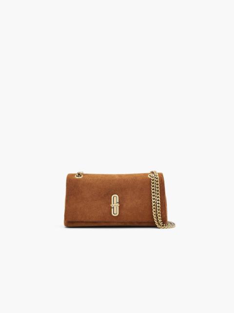 Marc Jacobs THE SUEDE DUAL CHAIN MINI BAG