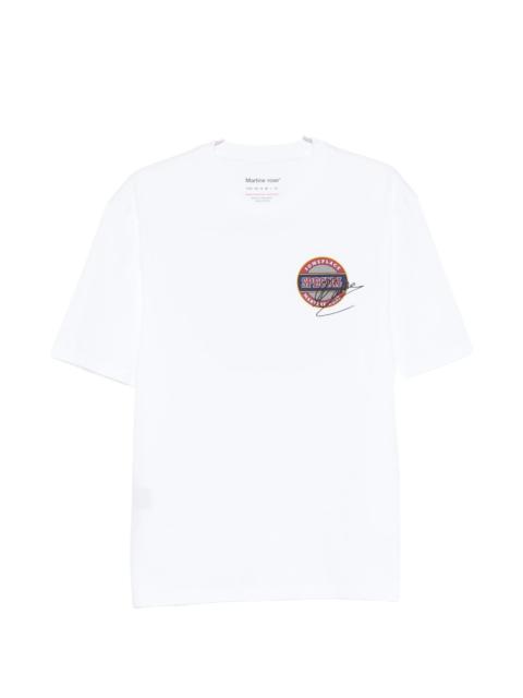 Martine Rose Martine Rose Graphic T-shirt
